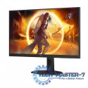 Monitor Q27G4XF 27 cali 180Hz Fast IPS HDMI DP HAS