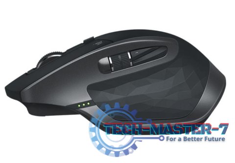 Mysz MX Master 2S BT Graphite 910-007224 Mysz MX Master 2S BT Graphite 910-007224
