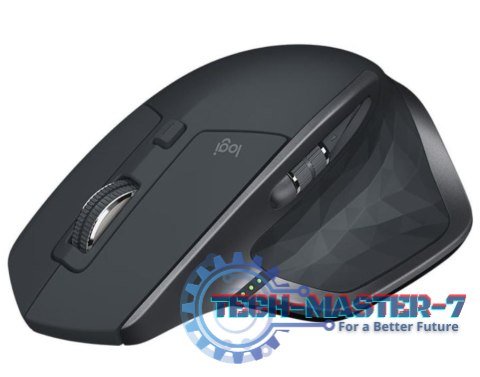 Mysz MX Master 2S BT Graphite 910-007224 Mysz MX Master 2S BT Graphite 910-007224