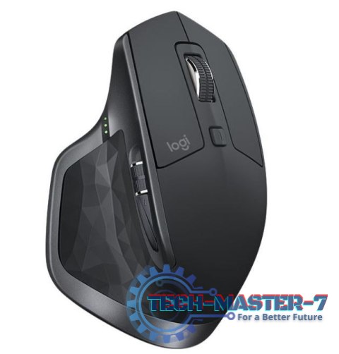Mysz MX Master 2S BT Graphite 910-007224 Mysz MX Master 2S BT Graphite 910-007224