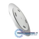Obrotowa podstawa pod monitor, aluminiowa