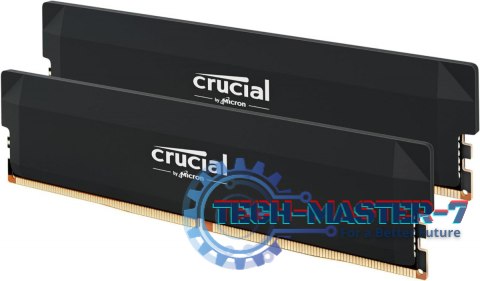 Pamięć DDR5 Pro OC 64/6000(2*32GB) CL40 czarna