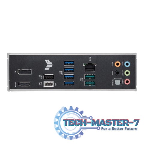 Płyta główna TUF GAMING B860M-PLUS s1851 4DDR5 USBC mATX Płyta główna TUF GAMING B860M-PLUS s1851 4DDR5 USBC mATX