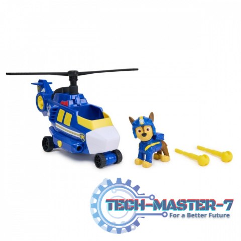 Pojazd Psi Patrol Air Rescue, Chase Pojazd Psi Patrol Air Rescue, Chase