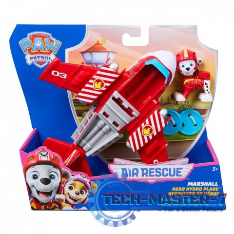 Pojazd Psi Patrol Air Rescue Marshall