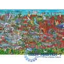 Puzzle 1000 elementów 40-lecie Trójmiasto