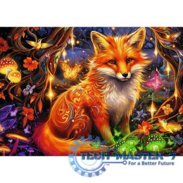 Puzzle 1000 elementów DreamScapes Baśniowy lis