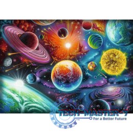 Puzzle 1000 elementów DreamScapes Kosmiczna przygoda