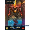 Puzzle 1000 elementów Władca Pierścieni