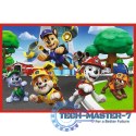 Puzzle 2x24 elementy Psi Patrol Psi dzień zabaw Paw Patrol