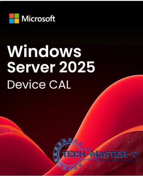 ROK Win Svr CAL 2025 5Clt Device 634-CVDS