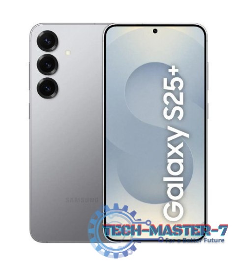 Smartfon GALAXY S25+ 5G 12/512GB DS Srebrny