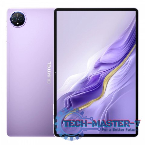 Tablet OT12 4G 11" 4/256GB Fioletowy Tablet OT12 4G 11" 4/256GB Fioletowy