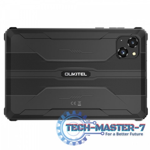 Tablet RT3 Pro 4G 8" 4/128GB Rugged Czarny Tablet RT3 Pro 4G 8" 4/128GB Rugged Czarny