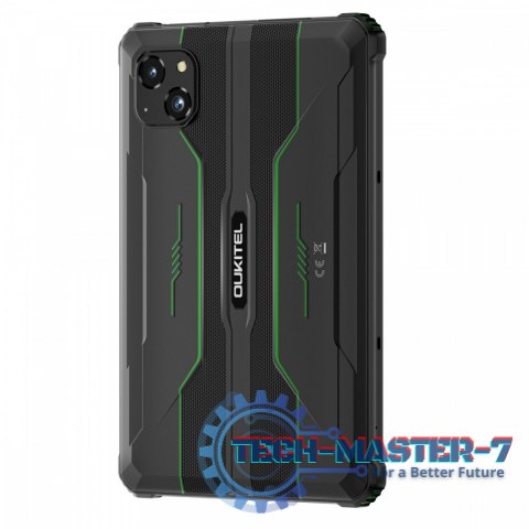 Tablet RT3 Pro 4G 8 cali 4/128GB Rugged Zielony Tablet RT3 Pro 4G 8 cali 4/128GB Rugged Zielony