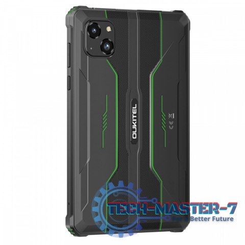 Tablet RT3 Pro 4G 8 cali 4/128GB Rugged Zielony Tablet RT3 Pro 4G 8 cali 4/128GB Rugged Zielony