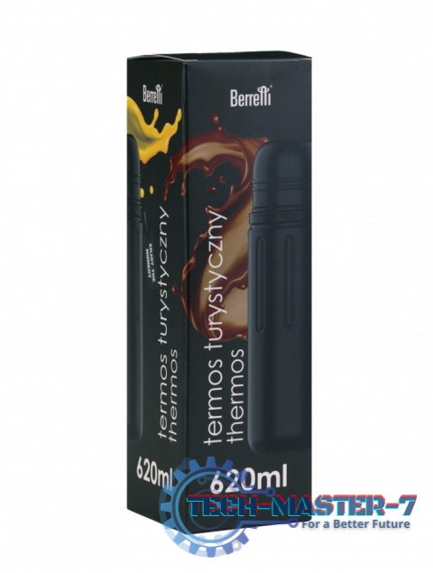 Termos turystyczny 620 ml BR-0558 Termos turystyczny 620 ml BR-0558