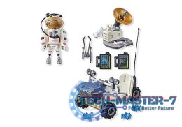 Zestaw Action Heroes 71734 Misja w kosmosie