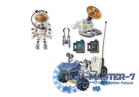 Zestaw Action Heroes 71734 Misja w kosmosie Zestaw Action Heroes 71734 Misja w kosmosie