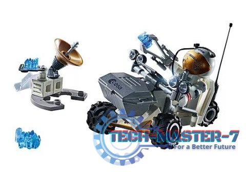 Zestaw Action Heroes 71734 Misja w kosmosie Zestaw Action Heroes 71734 Misja w kosmosie