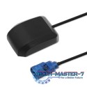 Antena GPS | 28dBi | Zewnętrzna