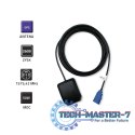 Antena GPS | 28dBi | Zewnętrzna