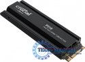 Dysk SSD P310 2TB M.2 NVMe PCIe 4.0 2280 radiator
