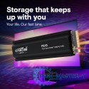 Dysk SSD P310 2TB M.2 NVMe PCIe 4.0 2280 radiator