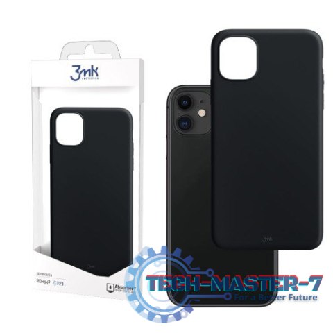 Etui Matt Case iPhone 11 6,1 Etui Matt Case iPhone 11 6,1