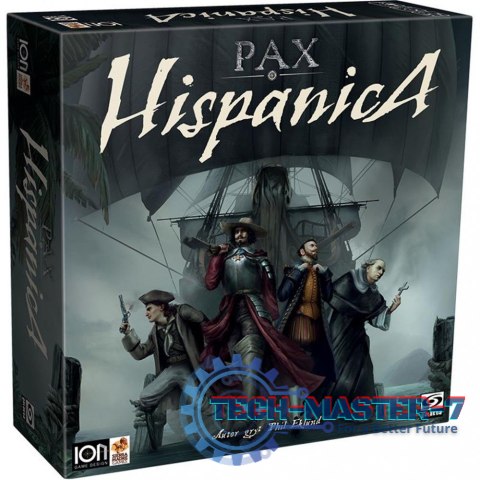 Gra Pax Hispanica (PL) Gra Pax Hispanica (PL)