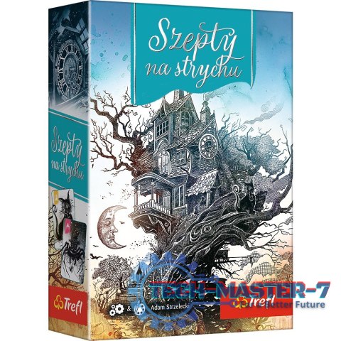 Gra Szepty na strychu Gra Szepty na strychu