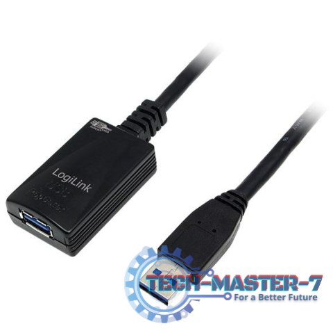 Kabel przedłużacz USB3.0 dł. 5m