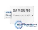 Karta pamięci SAMSUNG 32 GB Adapter SD