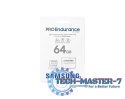 Karta pamięci microSD MB-MJ64KA/EU Pro Endurance 64GB + Adapter