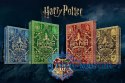 Karty Harry Potter talia zielona - Slytherin