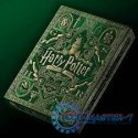 Karty Harry Potter talia zielona - Slytherin