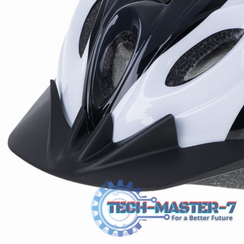Kask rowerowy RALLEX otwory wentylacyjne regulowany damski męski uniwersalny młodzieżowy regulowany 54-58 cm Kask rowerowy RALLEX otwory wentylacyjne regulowany damski męski uniwersalny młodzieżowy regulowany 54-58 cm