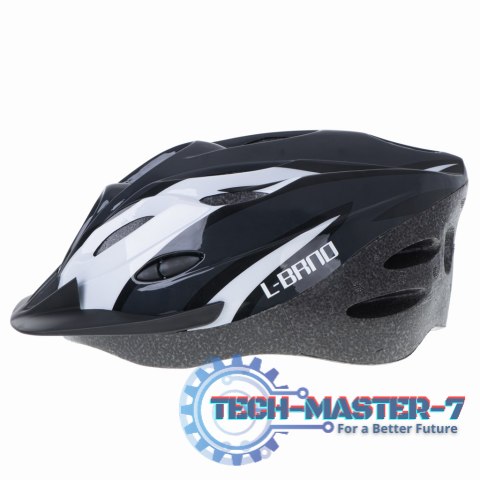Kask rowerowy RALLEX otwory wentylacyjne regulowany damski męski uniwersalny młodzieżowy regulowany 58-61 cm Kask rowerowy RALLEX otwory wentylacyjne regulowany damski męski uniwersalny młodzieżowy regulowany 58-61 cm