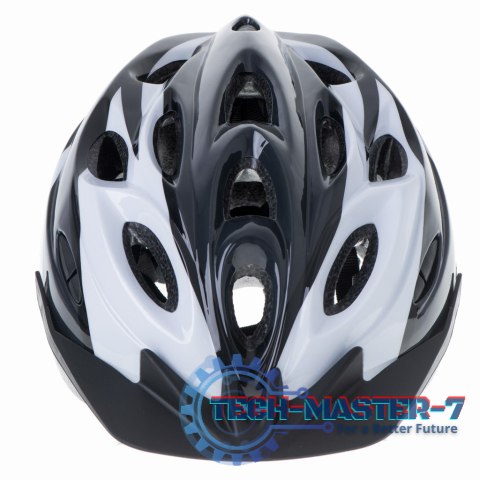 Kask rowerowy RALLEX otwory wentylacyjne regulowany damski męski uniwersalny młodzieżowy regulowany 58-61 cm Kask rowerowy RALLEX otwory wentylacyjne regulowany damski męski uniwersalny młodzieżowy regulowany 58-61 cm