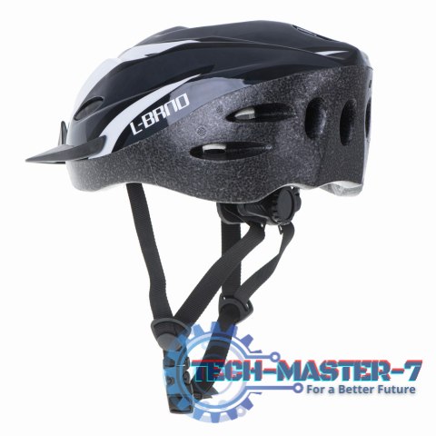 Kask rowerowy RALLEX otwory wentylacyjne regulowany damski męski uniwersalny młodzieżowy regulowany 58-61 cm Kask rowerowy RALLEX otwory wentylacyjne regulowany damski męski uniwersalny młodzieżowy regulowany 58-61 cm