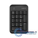 Klawiatra numeryczna Bluetooth v5.1 czarna