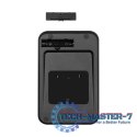 Klawiatra numeryczna Bluetooth v5.1 czarna