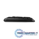 Klawiatra numeryczna Bluetooth v5.1 czarna