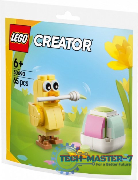 Klocki Creator 30690 Malowanie pisanek z kurczaczkiem Klocki Creator 30690 Malowanie pisanek z kurczaczkiem