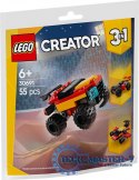 Klocki Creator 30691 Mały monster truck do przebudowania