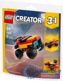 Klocki Creator 30691 Mały monster truck do przebudowania