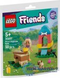 Klocki Friends 30697 Buda dla psa Novy