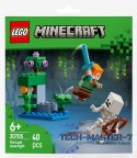 Klocki Minecraft 30705 Walka w bujnej jaskini