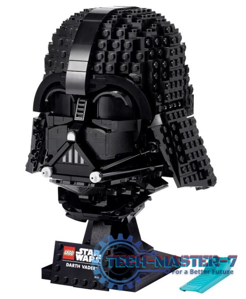 Klocki Star Wars 75304 Hełm Dartha Vadera Klocki Star Wars 75304 Hełm Dartha Vadera