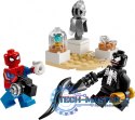 Klocki Super Heroes 30707 Napad Venoma na muzeum
